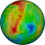 Arctic Ozone 2023-01-26